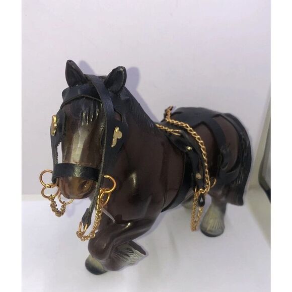 Breyer Horses Clydesdale Harness Vintage. Very Rare. - Picture 1 of 16